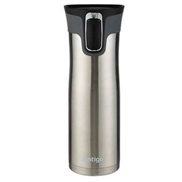 Contigo West Loop 20oz Travel Mug - Spill-Proof & Insulated