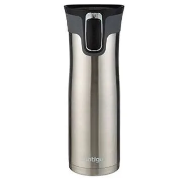 Contigo West Loop 20oz Travel Mug - Spill-Proof & Insulated