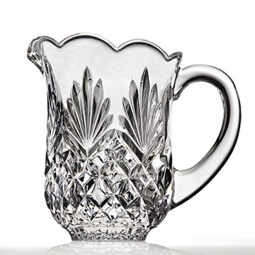 Godinger Dublin Pitcher and Glasses Set for Entertaining