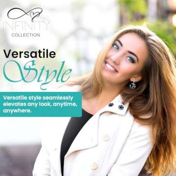 Nautical Anchor Charm Set for Women - Stylish and Elegant