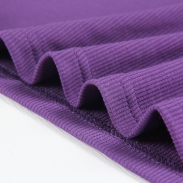 Artfish Women's Chic Square Neck Crop Top for Fashion Lovers