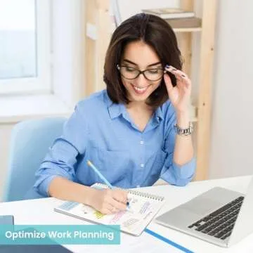 Monthly Planner 2025-2026, 18 Months Planner Calendar 2025-2026, January 2025 - June 2026, 7" x 10", 25-26 Monthly Calendar, Perfect for School Office Home Planning-Green