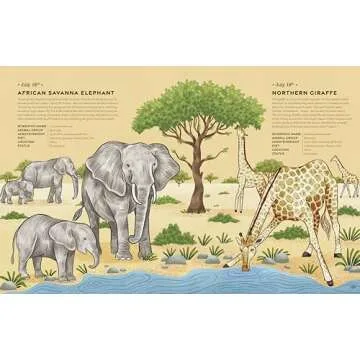 An Animal a Day: 365 Amazing Animals For Kids
