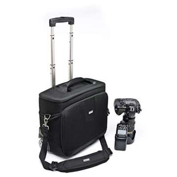 Think Tank Airport Navigator V1 Rolling Camera Case