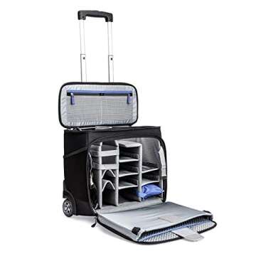 Think Tank Airport Navigator V1 Rolling Camera Case