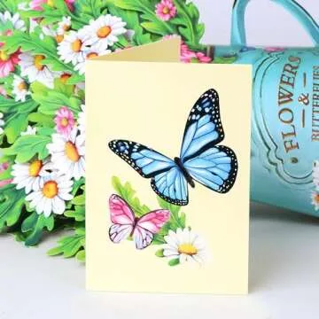 Airpark Pop Up Flower Cards for All Occasions