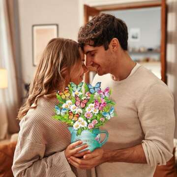 Airpark Pop Up Flower Cards for All Occasions