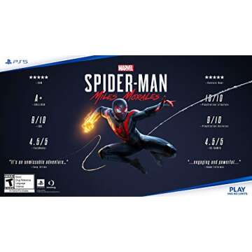 Marvel's Spider-Man: Miles Morales Ultimate Edition - PlayStation 5