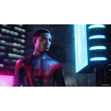 Marvel's Spider-Man: Miles Morales Ultimate Edition - PlayStation 5