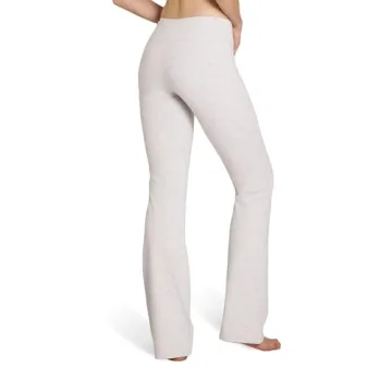 Houmous Cotton Bootcut Yoga Pants Superior Comfort