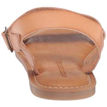 Comfortable Amazon Essentials Women’s Buckle Sandals