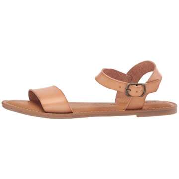 Comfortable Amazon Essentials Women’s Buckle Sandals