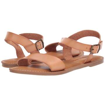 Comfortable Amazon Essentials Women’s Buckle Sandals
