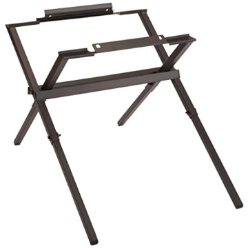 Portable DEWALT Table Saw Stand for Jobsite Work