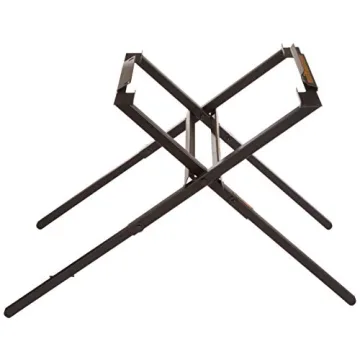 Portable DEWALT Table Saw Stand for Jobsite Work