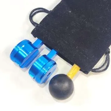 MoResolune C128 Tuning Fork for Sound Therapy Healing