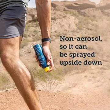 Oars + Alps Hydrating SPF 50 Sunscreen Spray for All Outdoor Activities