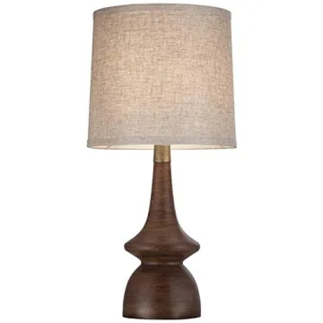 Stylish Mid Century Modern Table Lamps Set of 2