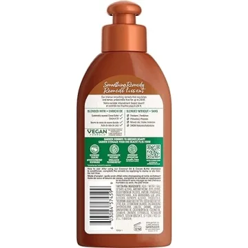 Garnier Leave-In Conditioner for Smooth Frizzy Hair 5.1oz