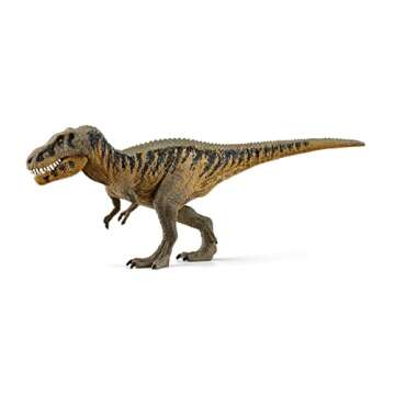 Schleich Realistic Tarbosaurus Dinosaur Toy Figure
