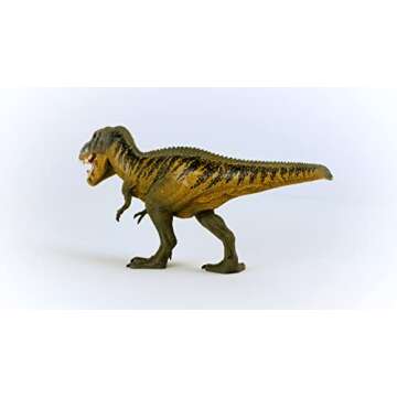 Schleich Realistic Tarbosaurus Dinosaur Toy Figure