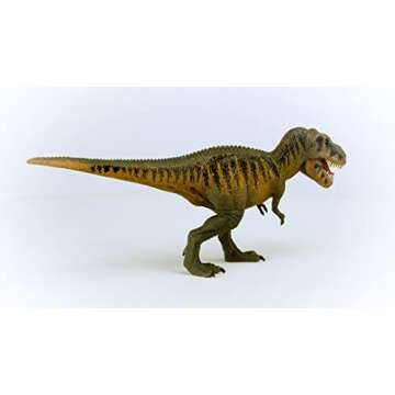 Schleich Realistic Tarbosaurus Dinosaur Toy Figure