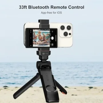 OmniMaster Phone Vlog Monitor - Magnetic Selfie Clip Screen