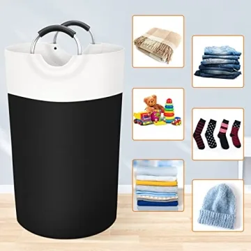Versatile BlissTotes Laundry Basket for Home and College
