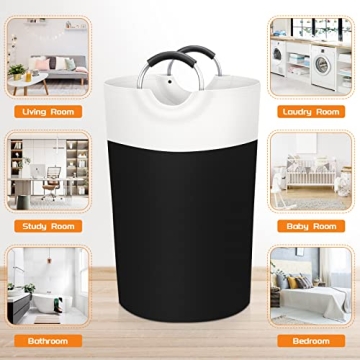 Versatile BlissTotes Laundry Basket for Home and College
