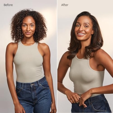 T3 AireBrush Round One-Step Hair Dryer Brush for Fast Drying