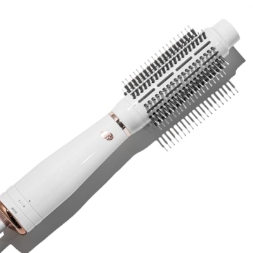 T3 AireBrush Round One-Step Hair Dryer Brush for Fast Drying