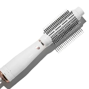 T3 AireBrush Round One-Step Hair Dryer Brush for Fast Drying