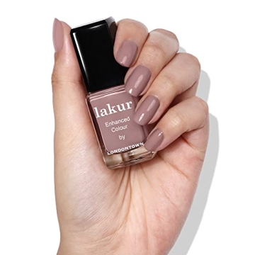 Londontown Lakur Enhanced Color Nude Mood, Chai Nail Polish
