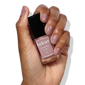 Londontown Lakur Enhanced Color Nude Mood, Chai Nail Polish