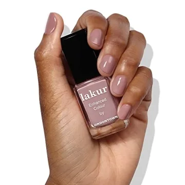 Londontown Lakur Enhanced Color Nude Mood, Chai Nail Polish