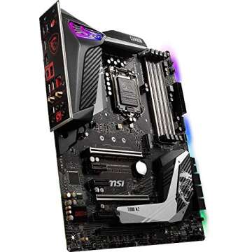 MSI MPG Z390 Gaming PRO Carbon AC Motherboard for Gamers