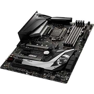 MSI MPG Z390 Gaming PRO Carbon AC Motherboard for Gamers
