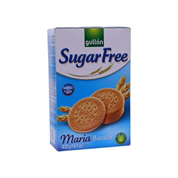 Gullon Sugar Free Maria Biscuits Ideal for Health Conscious