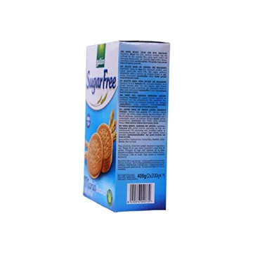 Gullon Sugar Free Maria Biscuits Perfect for Healthy Snacking