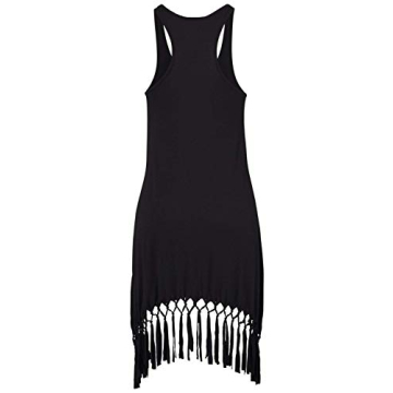 Stylish Pinziko Women's Beachwear Sundress Cover-Up