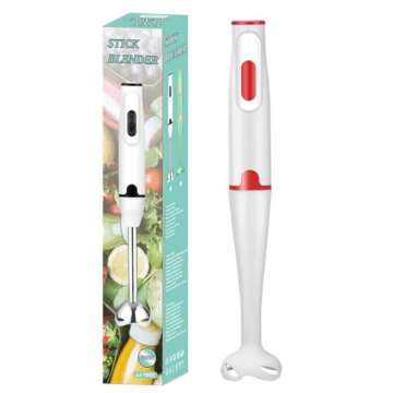 JIEQIJIAJU Electric Potato Masher, Hand Blender Vegetable Chopper 3-in-1 Set Multiple Puree and Whisks Immersion Mixer Tool Perfect Blends and Purees for Baby Food, Vegetables and Potatoes Soup Maker