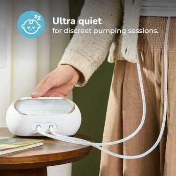 Spectra Synergy Gold Portable Dual-Speed Electric Pump