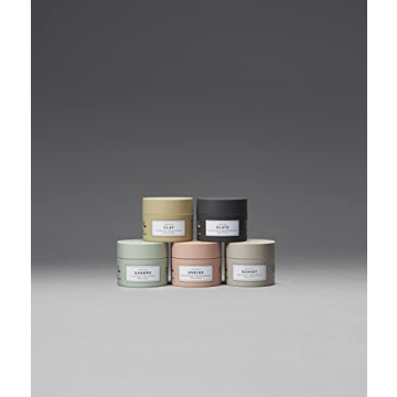 Maria Nila Gabbro Hair Wax - Strong Hold & Vegan Formula