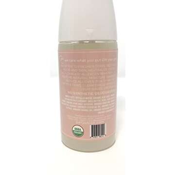 PetPotion Lavender, No Rinse, Waterless, Spray Misting Shampoo for Dogs and Puppies| USDA Organic| Reusable & Refillable (Restore - Lavender- 5.5 oz)