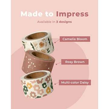 Impack Water Activated Tape - Biodegradable Gummed Packing Tape