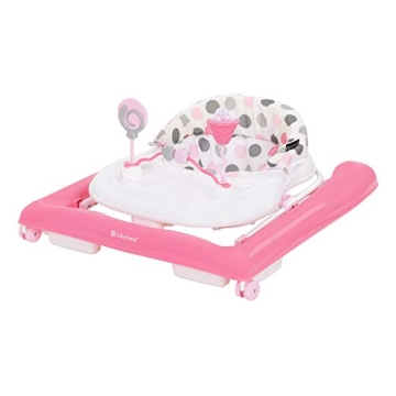 Smart Steps 2.0 Activity Walker - Safe Fun for Toddlers