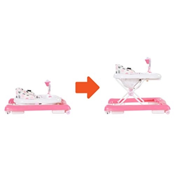 Smart Steps 2.0 Activity Walker - Safe Fun for Toddlers