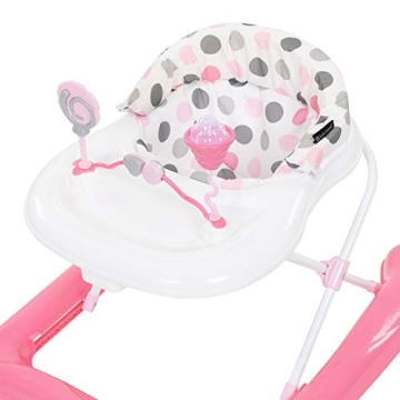 Smart Steps 2.0 Activity Walker - Safe Fun for Toddlers