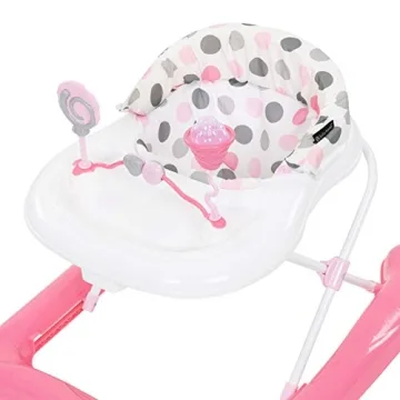 Smart Steps 2.0 Activity Walker - Safe Fun for Toddlers