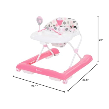 Smart Steps 2.0 Activity Walker - Safe Fun for Toddlers